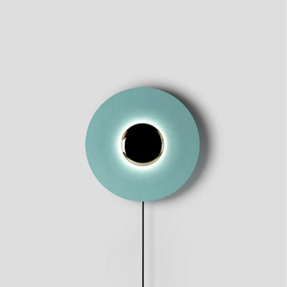Simplicity Glow Plug-in Wall Light with Dimmable Brightness & Energy S