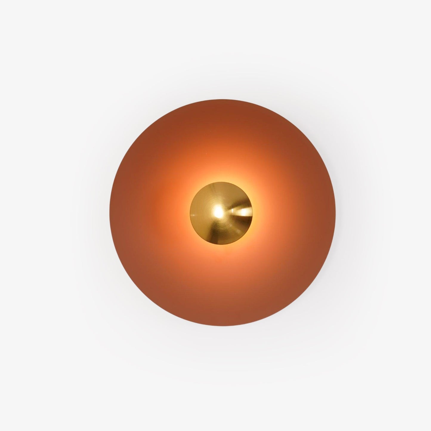 Simplicity Glow Wall Light - Adjustable Brightness & Energy Efficient