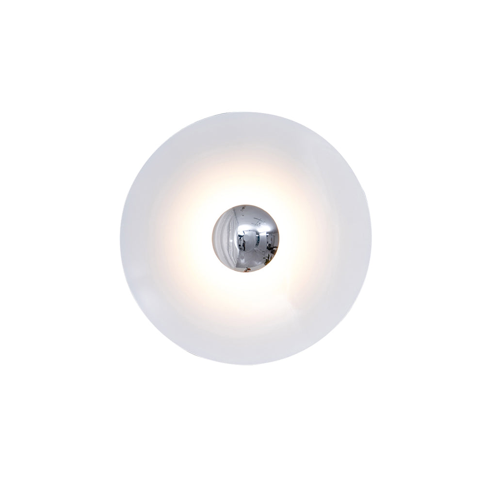 Simplicity Glow Wall Light - Adjustable Brightness & Energy Efficient