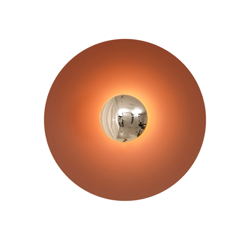 Simplicity Glow Wall Light - Adjustable Brightness & Energy Efficient