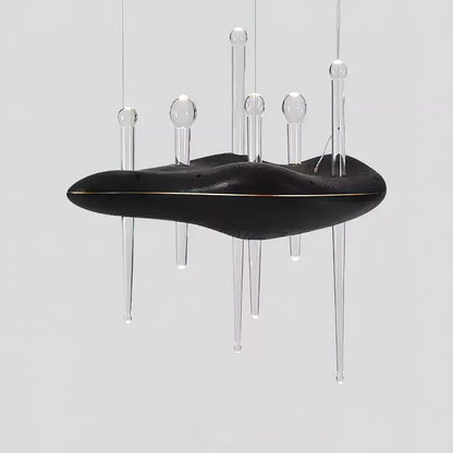 Skyward Thorn Chandelier - Elegant Design with Adjustable Brightness