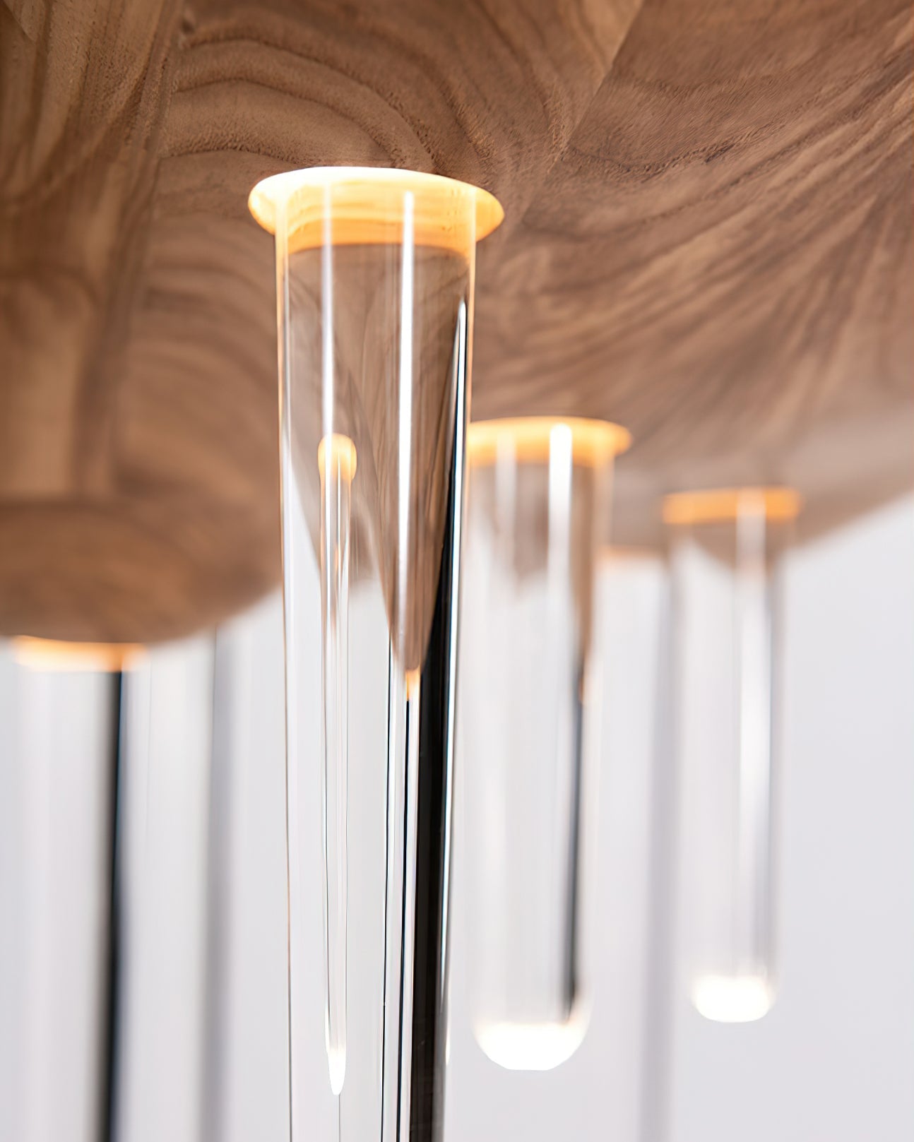 Skyward Thorn Chandelier - Elegant Design with Adjustable Brightness