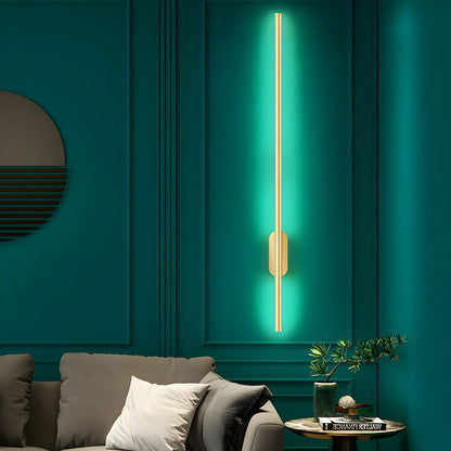 Seraphina Linear Wall Sconce - Modern Design, Adjustable Light Directi