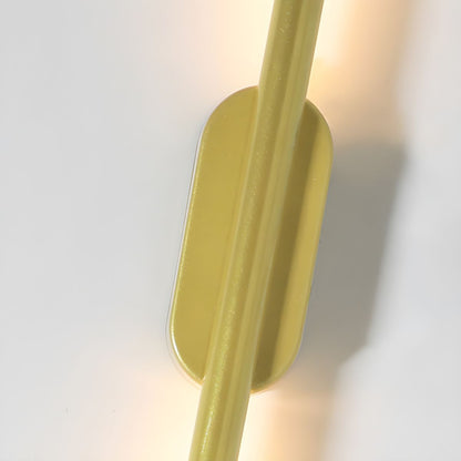 Seraphina Linear Wall Sconce - Modern Design, Adjustable Light Directi
