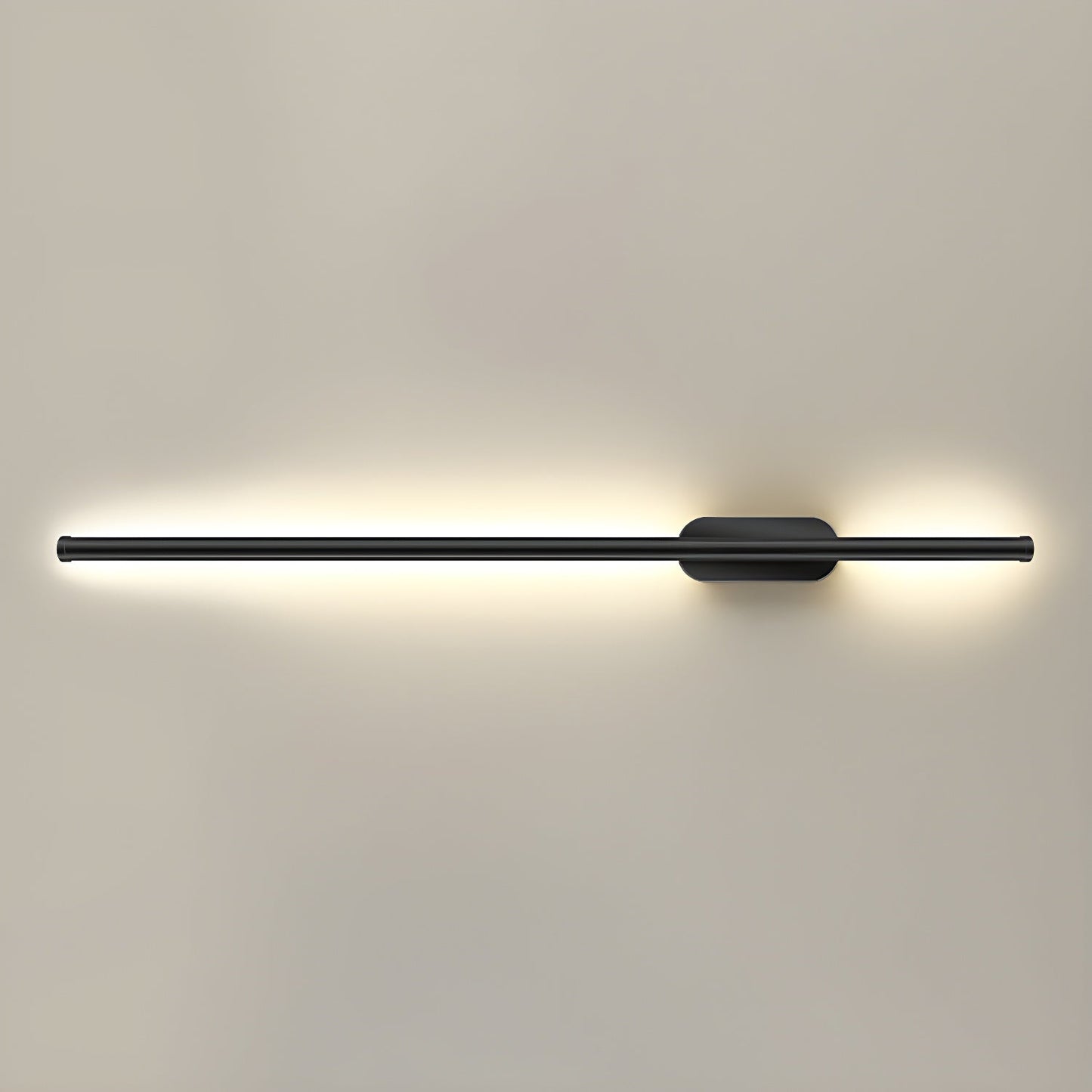 Seraphina Linear Wall Sconce - Modern Design, Adjustable Light Directi