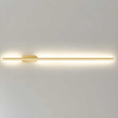 Seraphina Linear Wall Sconce - Modern Design, Adjustable Light Directi