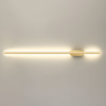 Seraphina Linear Wall Sconce - Modern Design, Adjustable Light Directi