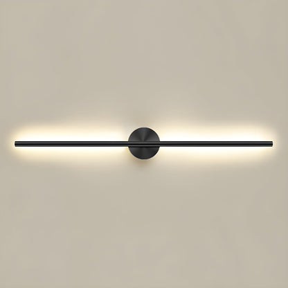 Seraphina Linear Wall Sconce - Modern Design, Adjustable Light Directi
