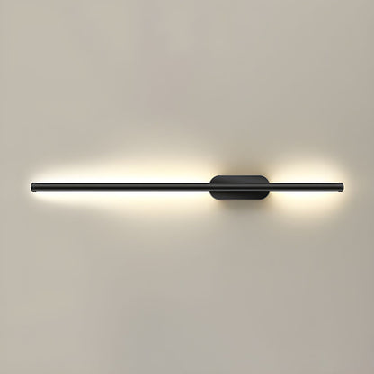 Seraphina Linear Wall Sconce - Modern Design, Adjustable Light Directi