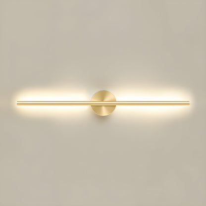 Seraphina Linear Wall Sconce - Modern Design, Adjustable Light Directi