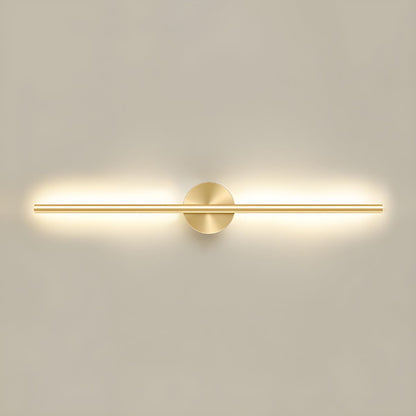 Seraphina Linear Wall Sconce - Modern Design, Adjustable Light Directi
