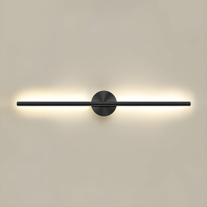 Seraphina Linear Wall Sconce - Modern Design, Adjustable Light Directi