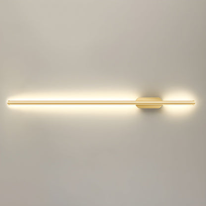 Seraphina Linear Wall Sconce - Modern Design, Adjustable Light Directi