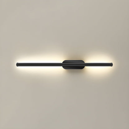 Seraphina Linear Wall Sconce - Modern Design, Adjustable Light Directi