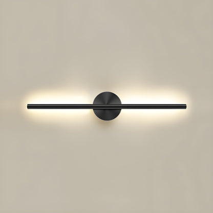 Seraphina Linear Wall Sconce - Modern Design, Adjustable Light Directi