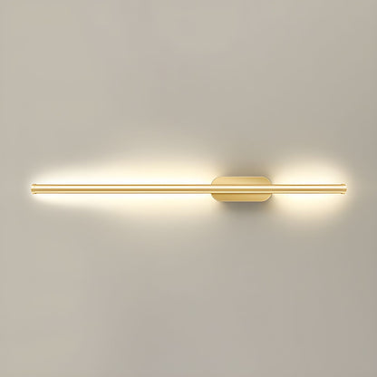 Seraphina Linear Wall Sconce - Modern Design, Adjustable Light Directi