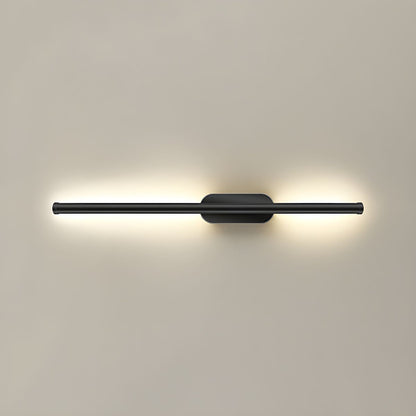 Seraphina Linear Wall Sconce - Modern Design, Adjustable Light Directi