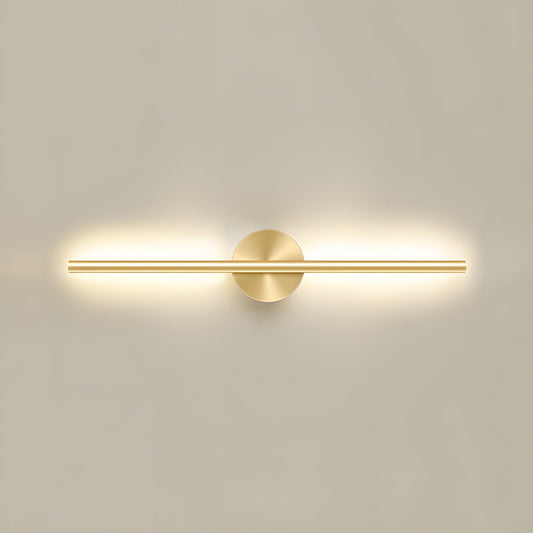 Seraphina Linear Wall Sconce - Modern Design, Adjustable Light Directi