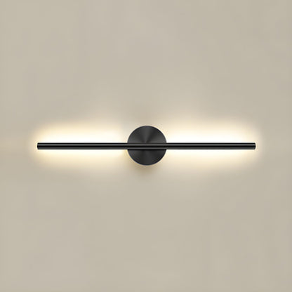 Seraphina Linear Wall Sconce - Modern Design, Adjustable Light Directi