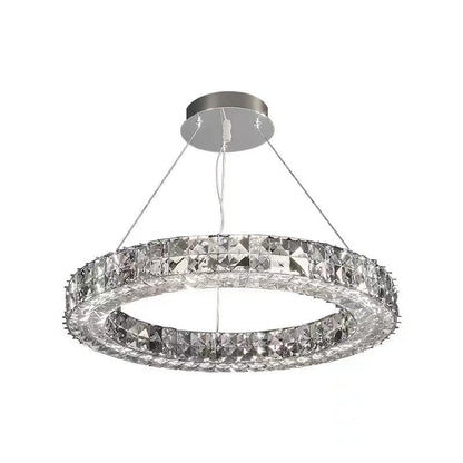 Spiridon Chandelier - Elegant Lighting Fixture with Adjustable Brightn