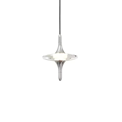 Starfall Staircase Chandelier - Elegant Design with Adjustable Height