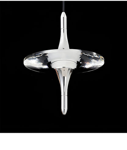 Starfall Staircase Chandelier - Elegant Design with Adjustable Height