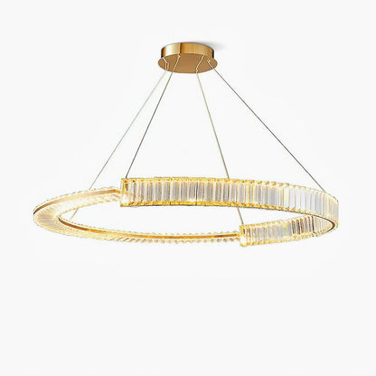 Stella LED Chandelier - Modern Design, Dimmable Brightness, Energy Eff