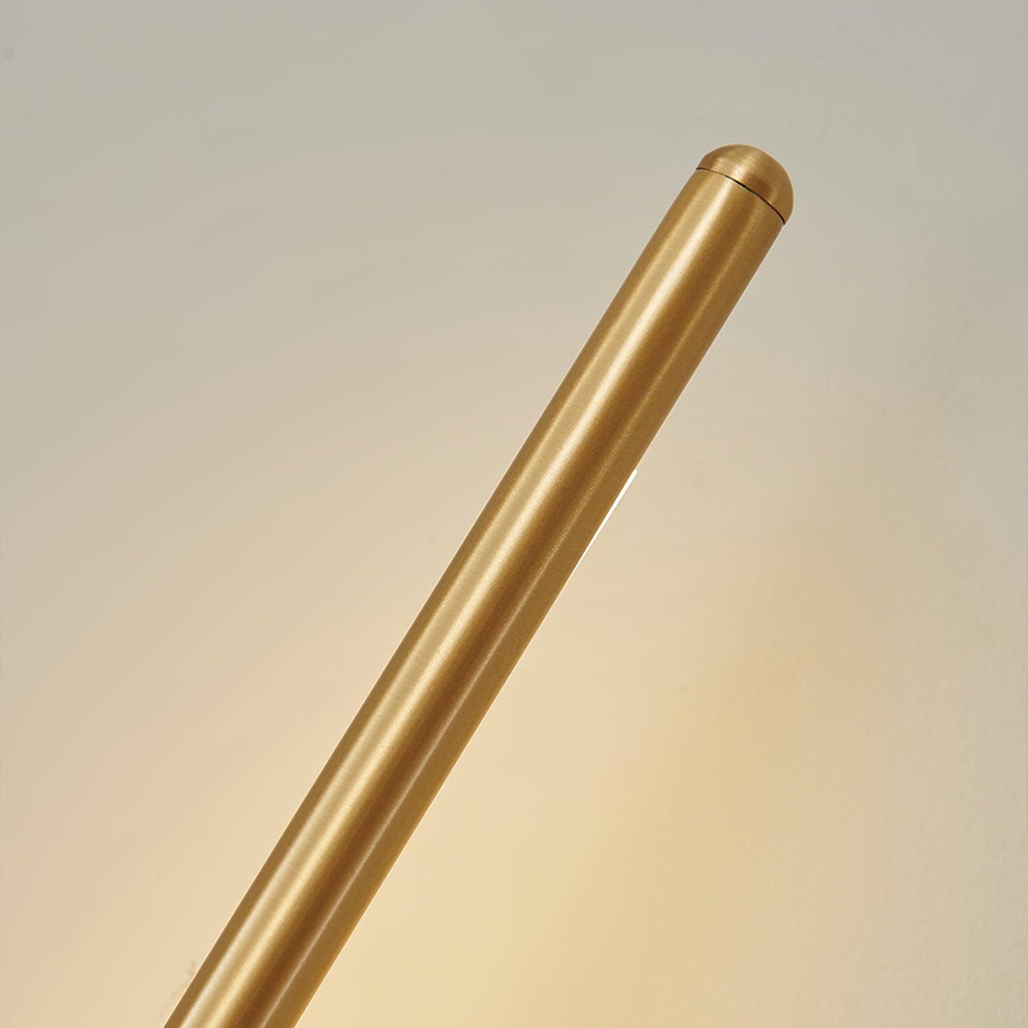 Stick Shaped Plug-In Sconce with Adjustable Brightness and Energy Effi