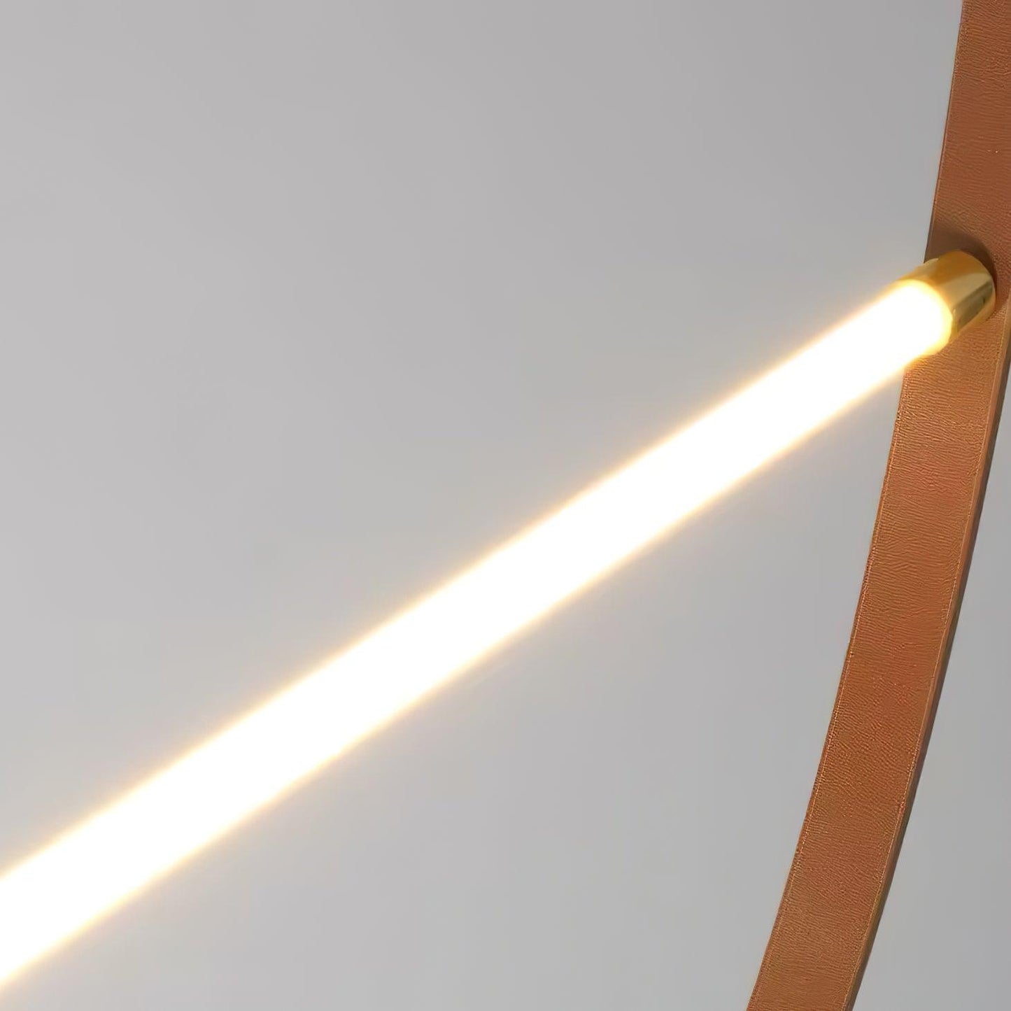 Tracer Belt Pendant Lamp - Adjustable Height, Energy-Efficient LED