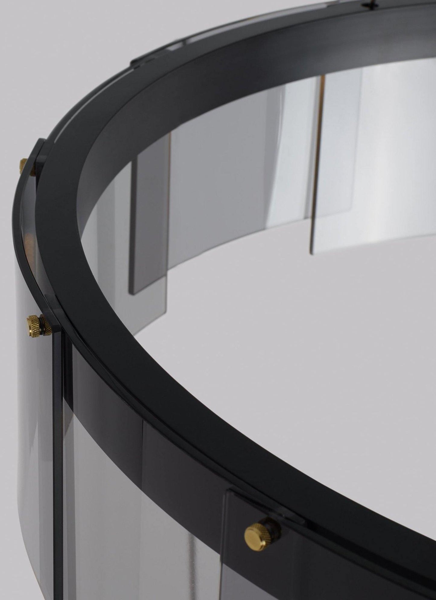 Stratos LED Chandelier - Modern Design, Dimmable, Energy Efficient Lig