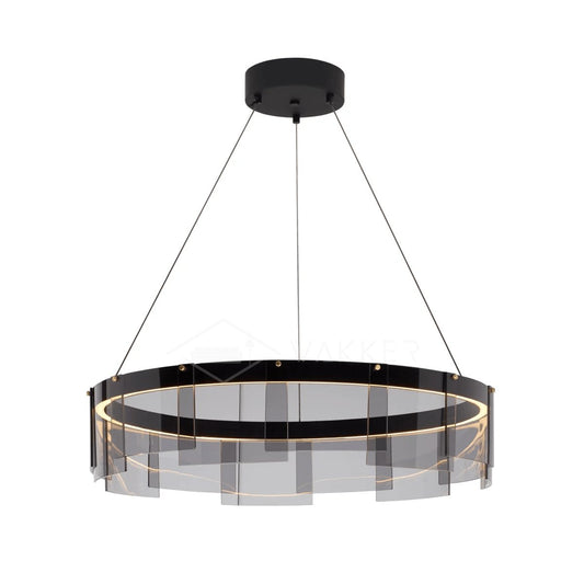 Stratos LED Chandelier - Modern Design, Dimmable, Energy Efficient Lig
