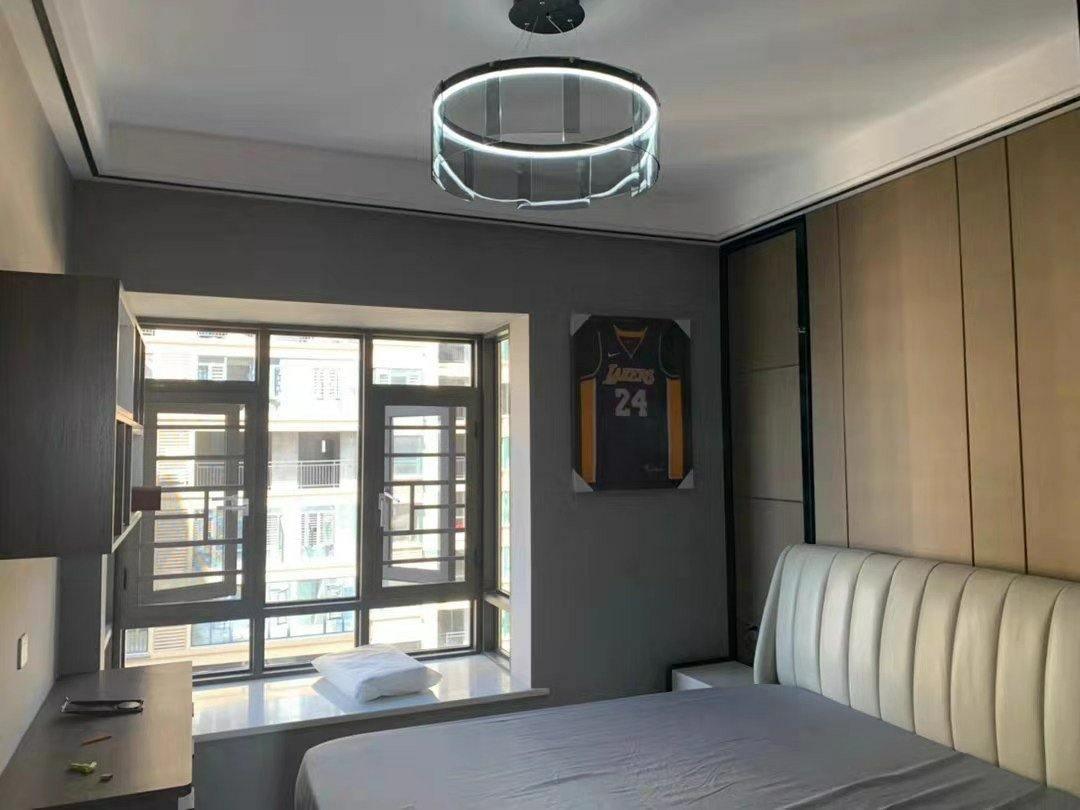 Stratos LED Chandelier - Modern Design, Dimmable, Energy Efficient Lig