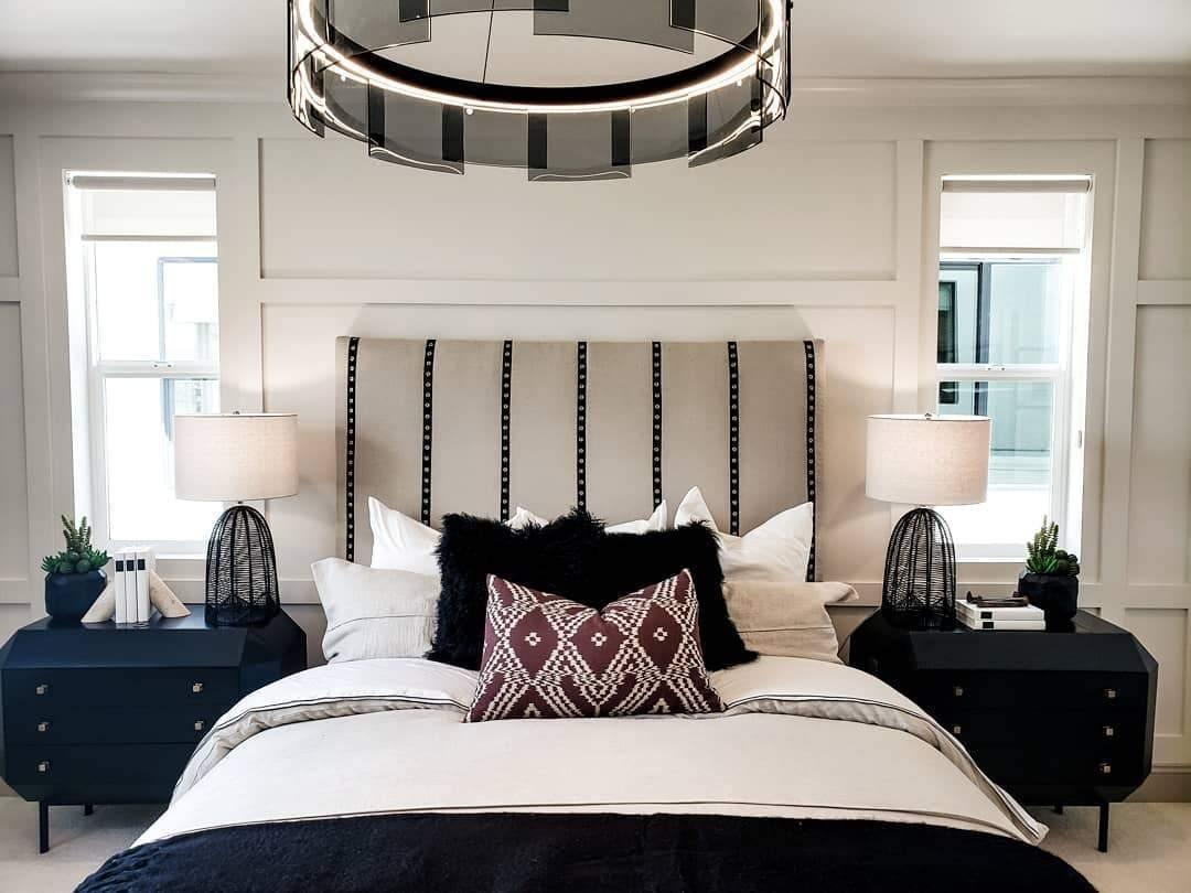 Stratos LED Chandelier - Modern Design, Dimmable, Energy Efficient Lig