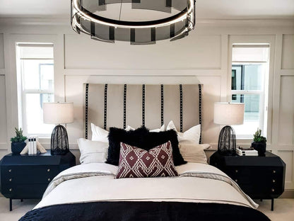 Stratos LED Chandelier - Modern Design, Dimmable, Energy Efficient Lig