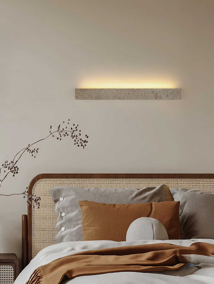 Stravik LED Wall Light - Adjustable Brightness & Modern Design