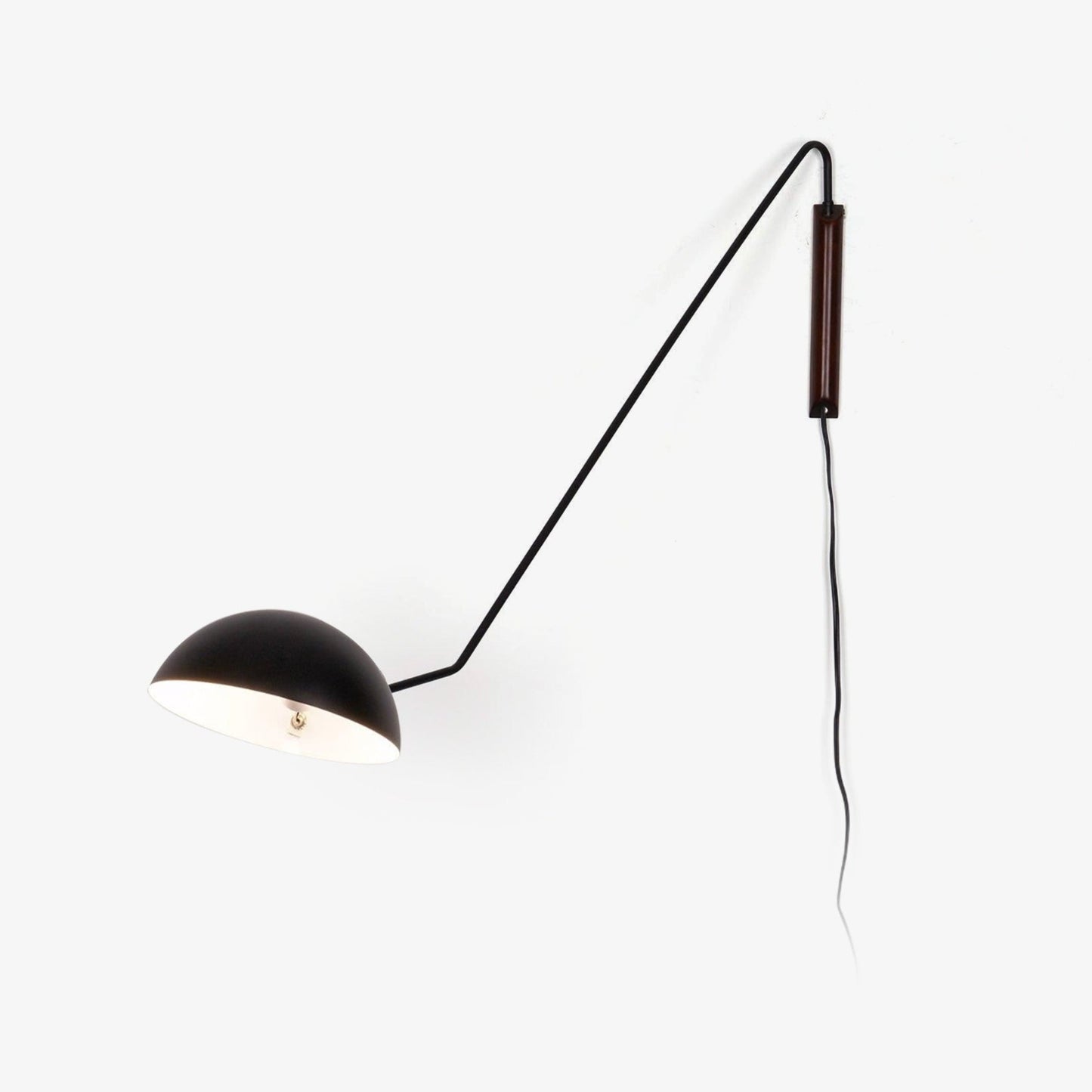 Swing Dome Wall Light - Adjustable Angle, Energy Efficient Design