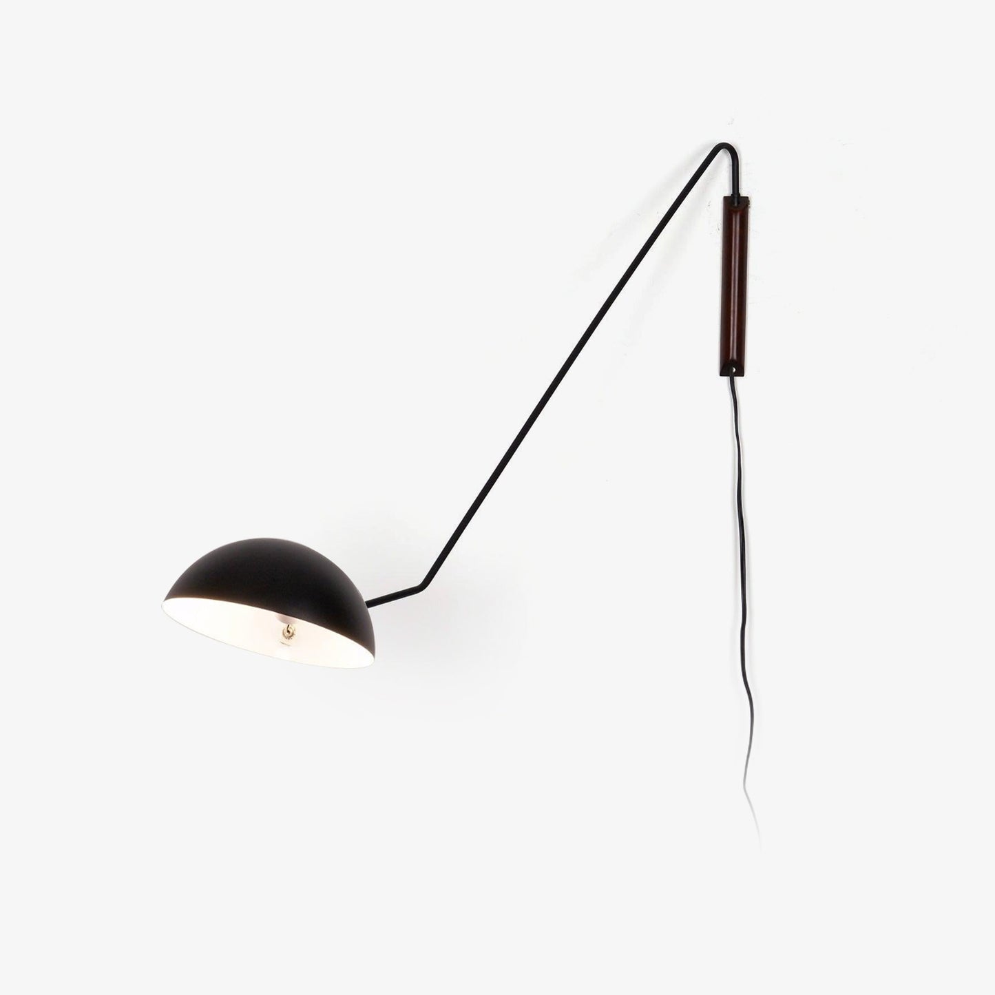 Swing Dome Wall Light - Adjustable Angle, Energy Efficient Design