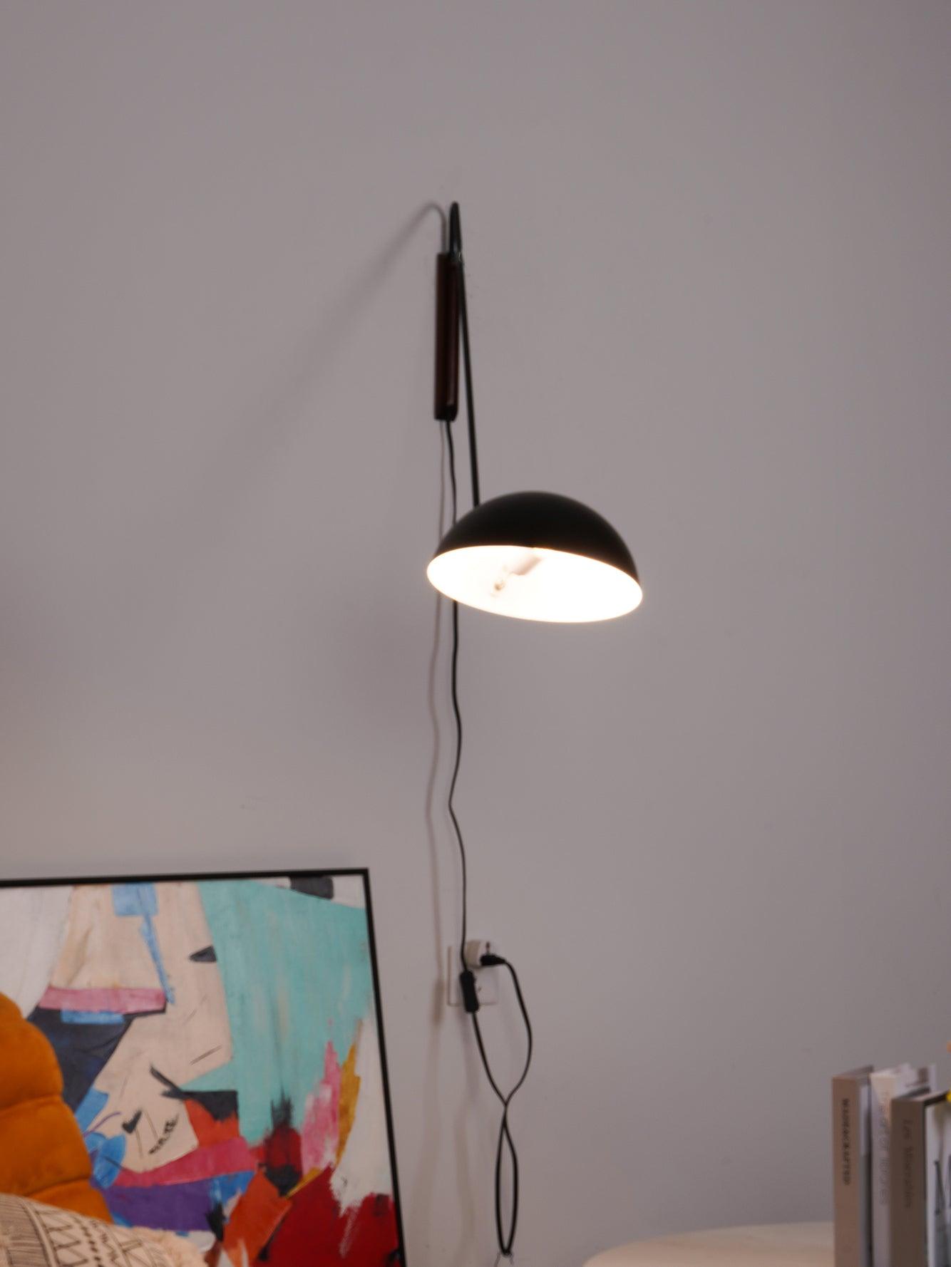 Swing Dome Wall Light - Adjustable Angle, Energy Efficient Design