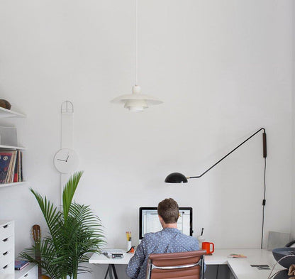 Swing Dome Wall Light - Adjustable Angle, Energy Efficient Design