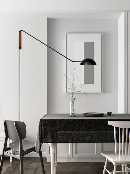 Swing Dome Wall Light - Adjustable Angle, Energy Efficient Design