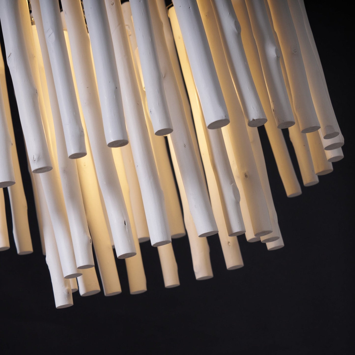 Swinton Crystal Chandelier - Elegant Lighting, Adjustable Height