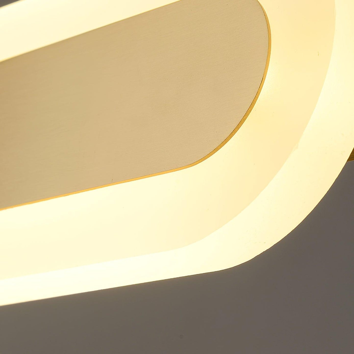 Elegant Swirl Chandelier - Contemporary Design with Adjustable Lightin