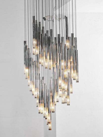 Symphony Orchestra Chandelier - Elegant Design with Adjustable Brightn