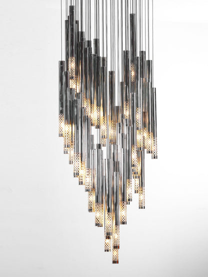 Symphony Orchestra Chandelier - Elegant Design with Adjustable Brightn