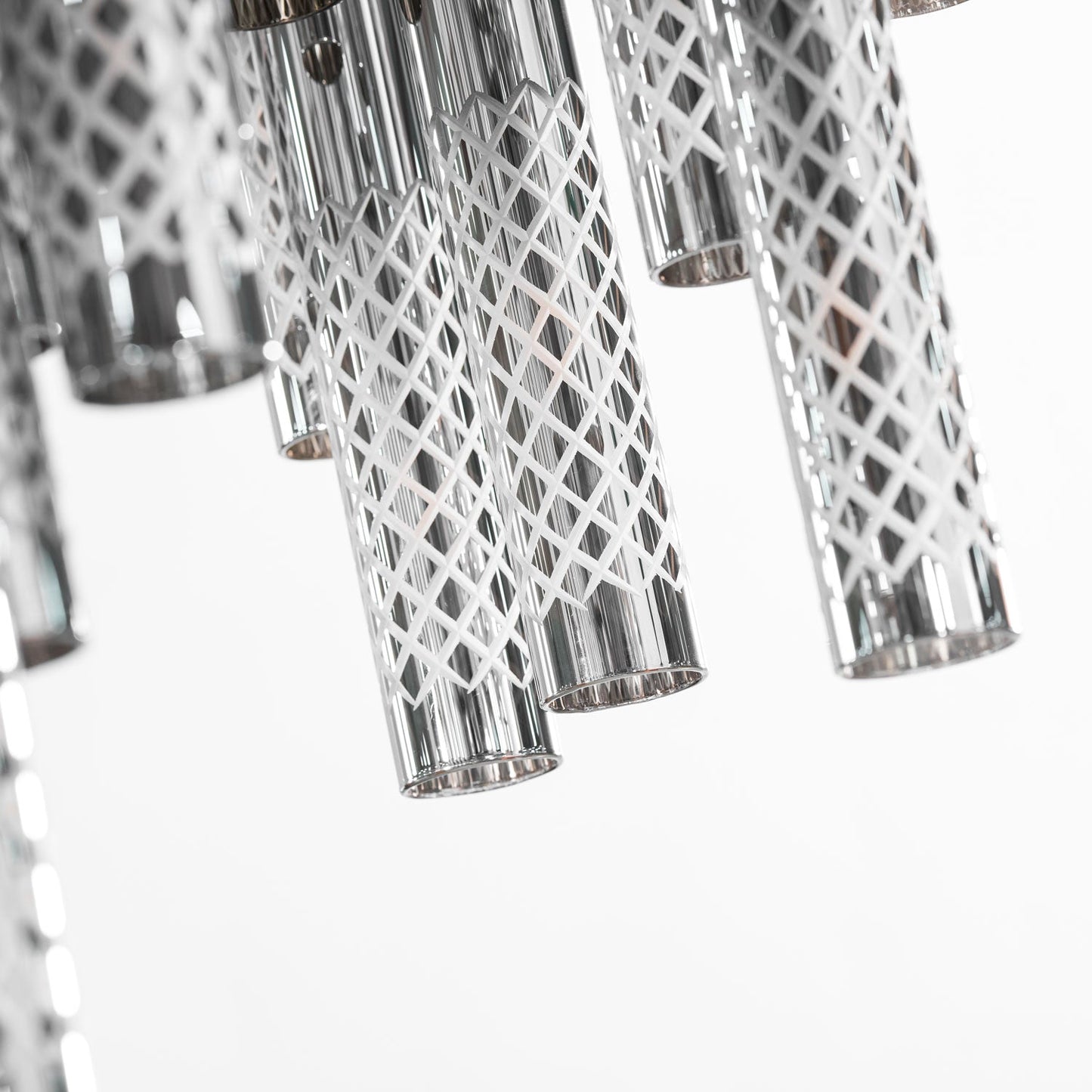 Symphony Orchestra Chandelier - Elegant Design with Adjustable Brightn