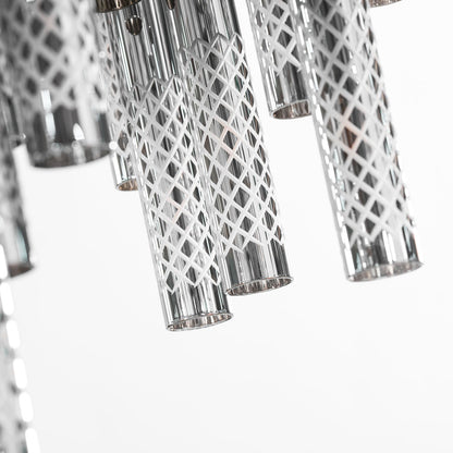 Symphony Orchestra Chandelier - Elegant Design with Adjustable Brightn
