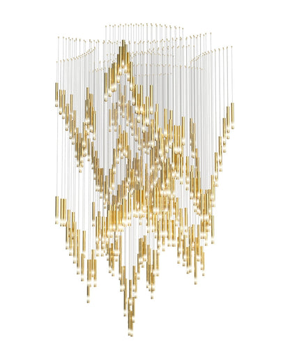 Symphony Orchestra Chandelier - Elegant Design with Adjustable Brightn