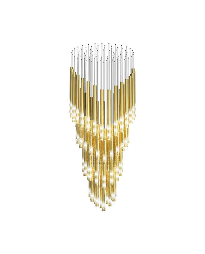 Symphony Orchestra Chandelier - Elegant Design with Adjustable Brightn