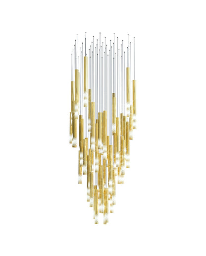 Symphony Orchestra Chandelier - Elegant Design with Adjustable Brightn