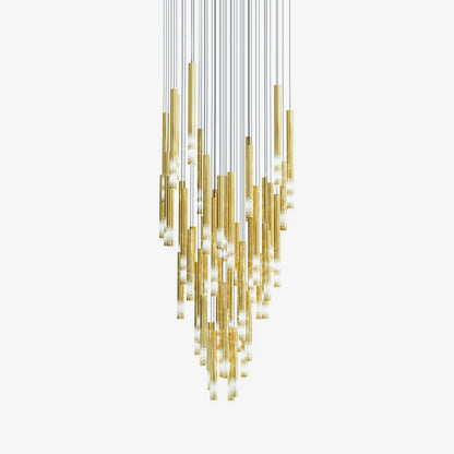 Symphony Orchestra Chandelier - Elegant Design with Adjustable Brightn